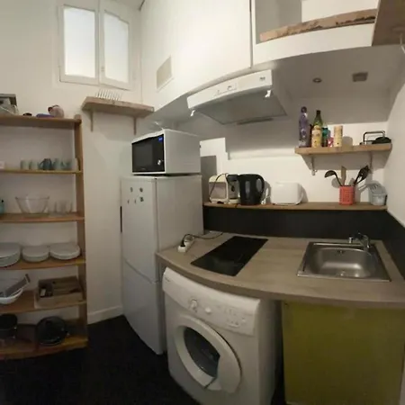 Vieux Apartment *