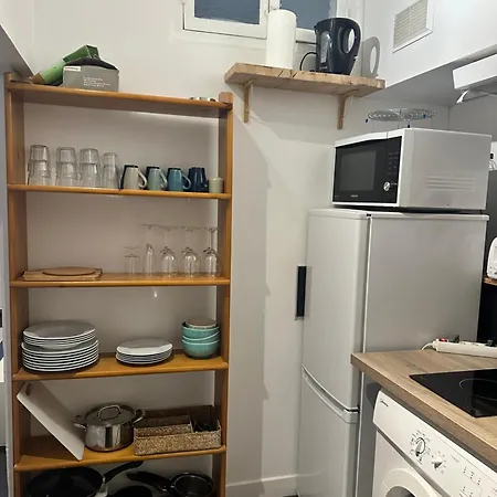 Apartamento Vieux *
