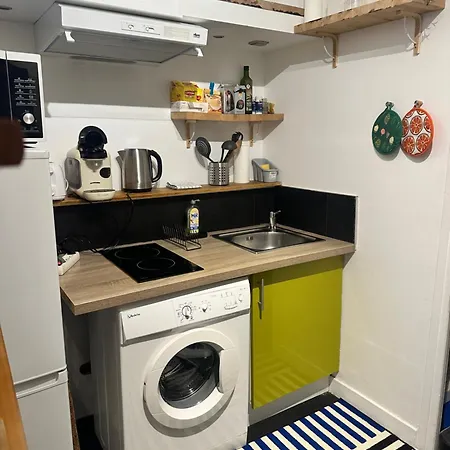 Apartament Vieux *