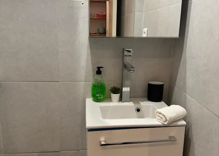 Vieux Apartment