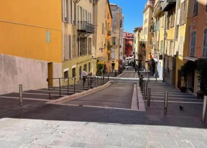 Vieux Appartement