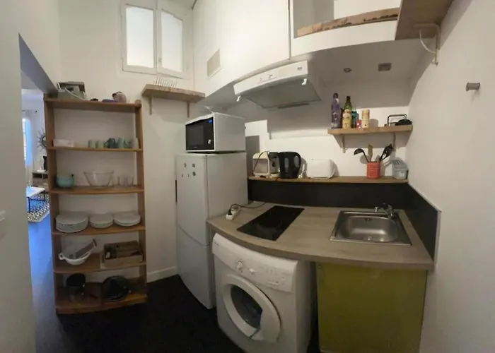 Vieux Appartement *