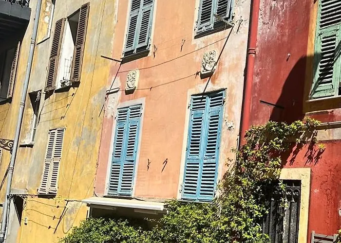 Appartement Vieux *
