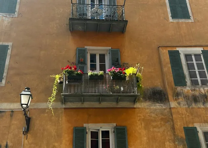 Appartement Vieux *