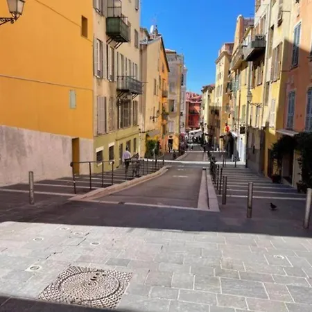 Vieux Apartment