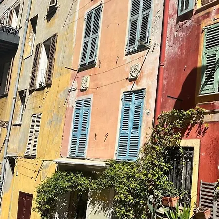 Apartment Vieux *