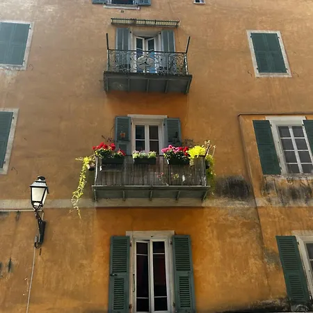 Apartment Vieux *